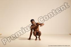 Breakdance reference poses of Enrique